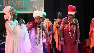 AFIA MALA VALORISE LA CULTURE AFRICAINE [upl. by Adnahsam526]