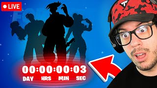 MY BIGGEST ANNOUNCEMENT EVER Fortnite [upl. by Annoya947]