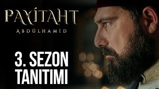 Payitaht Abdülhamid 3 Sezon Tanıtımı [upl. by Atenik]