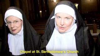 A Special Appeal from The Little Sisters of Hoboken [upl. by Retsila]