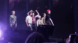 20240518 Fancam NCT Dream  Smoothie The Dream Show 3 Dreamscape in Jakarta [upl. by Sucramat158]