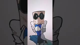 Captured Dr Flug 3 villainous paperhat [upl. by Cinelli]