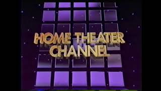 Wowow Home Theater Channel opening 1990 something [upl. by Marba817]