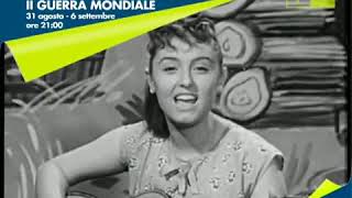 1959 video raro RAI TV Il quot Duo JOLLYquot CANTA quotCASETTA IN CANADAquot [upl. by Heyde540]