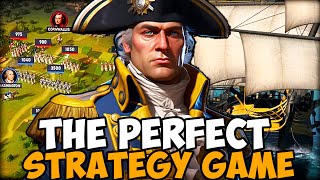 Ultimate General American Revolution Is The PERFECT Strategy Game [upl. by Becka948]