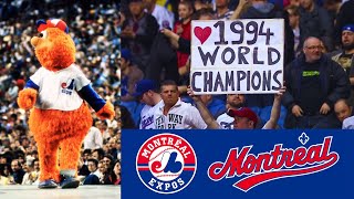 Its Time To Bring Back The Montreal Expos [upl. by Namrej]