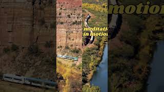 Fall Color Tours at Verde Canyon Railroad [upl. by Easton]