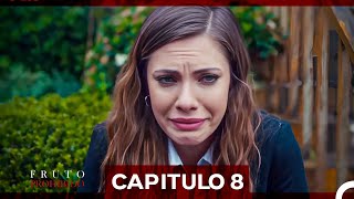 Fruto Prohibido Capitulo 8 Doblado en Español [upl. by Dacey]