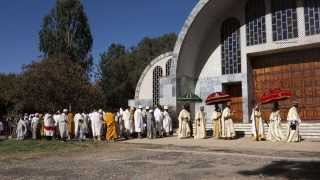 Tsion Church Axum [upl. by Laehpar]