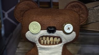 FUGGLER Funny Ugly Monsters at Toy Fair 2018 [upl. by Guod444]