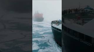 Nuclear🥶ICE Breaker 🦭 ocean [upl. by Hsirk]