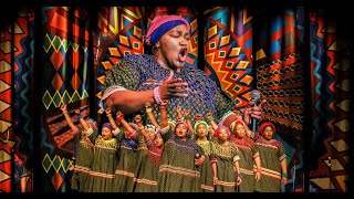 Soweto Gospel Choir Hope  Perth Concert Hall  Sun 20 Aug 2023 [upl. by Ulrick55]