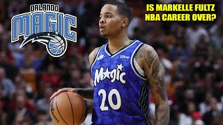 MARKELLE FULTZ NBA CAREER IS LIKELY OVER [upl. by Laurel203]