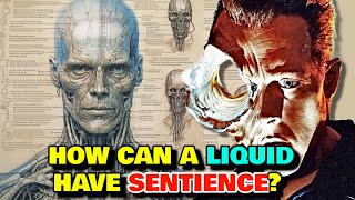 T1000 Anatomy Explored  How Can A Liquid Have Sentience What Is It Made Out Of How They Are Made [upl. by Adnorehs]