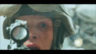 Battle Los Angeles  Trailer 2 german  deutsch HD 1080p [upl. by Davidson488]