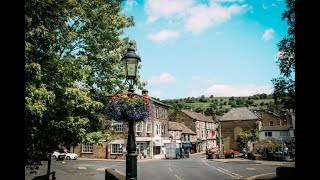 Pateley Bridge Rally [upl. by Netsyrc183]