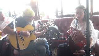 Music session at Charles Dickens pub Broadstairs Folk Week 2010 [upl. by Amehsat719]