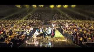 SECHSKIES – BEHIND THE ‘YELLOW NOTE TOUR’ IN DAEGU [upl. by Bhayani493]