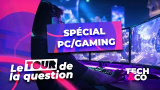 Le Tour de la Question 2024  spécial PCgaming [upl. by Ellecram]