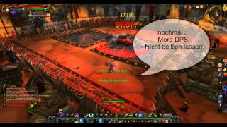 WoW Kampfgilden MechaBruce Guide BonusBoss [upl. by Yehtomit]