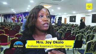 Enhancing Nigerias Healthcare Requires Top Diagnostic Systems and Laboratories  Mrs Joy Okolo [upl. by Emlen982]