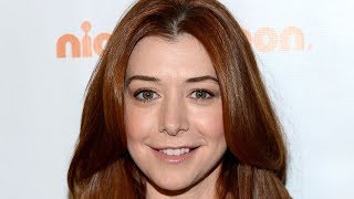 Why Hollywood Wont Cast Alyson Hannigan Anymore [upl. by Patti]