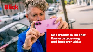 Apple iPhone 16 und Apple Intelligence im Test [upl. by Lombard281]