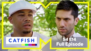 Prophet Fears His Online Relationship Is A Catfish  Catfish  Full Episode  Series 4 Episode 14 [upl. by Ailehc]