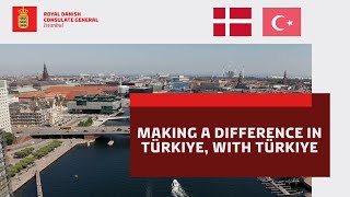 Making a Difference in Türkiye with Türkiye  Fibertex Case [upl. by Holmes]