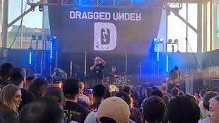 Dragged Under  Chelsea live Houston [upl. by Kaehpos138]