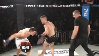 Seb Gardner VS Chris Wilson  Shock N Awe 24 [upl. by Ashlin677]