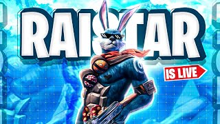 Raistar Is Live  Custom Gamplay With Subscribers [upl. by Rapsag]