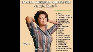 CONNIE FRANCIS  THE ITALIAN AMERICAN COLLECTION VOL 1 [upl. by Haonam]