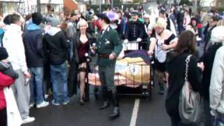 Windlesham Pram Race 2010 [upl. by Collar]