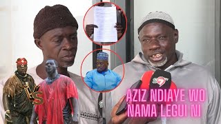 Une très bonne nouvelle de Siteu Max Margane dépose son recoursAziz ndiaye wonama pour Balla gay [upl. by Eeliah]