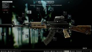 Escape From Tarkov Gunsmith Part 6 [upl. by Nappie]