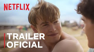 Heartstopper Temporada 3  Trailer oficial  Netflix [upl. by Shaddock]