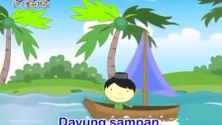 dayung sampan [upl. by Hailey]