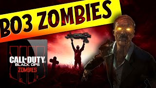 🔴 PLAYING THE BEST BO3 ZOMBIES MAPS THAT NEVER CAME OUT 🔴 [upl. by Lehcear627]