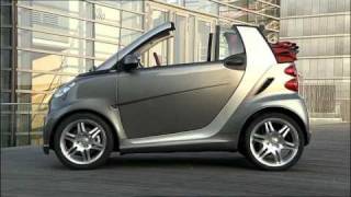 New Brabus Smart 2010 Exterior [upl. by Aydidey]