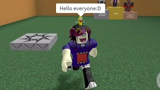 GET CRUSHED BY A GIANT SPEEDING WALL  ROBLOX D [upl. by Aldercy]