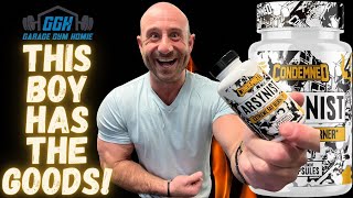 THE BUZZ IS REAL 🔥 Condemned Labz ARSYNIST Fat Burner Review [upl. by Charpentier]