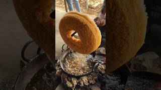 Dalda ghee wala ghevar❌😱 youtubeshorts hardworking streetfood indainstreetfood [upl. by Salvatore]