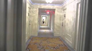 Plaza Hotel New York City Hotel Suite [upl. by Venice]