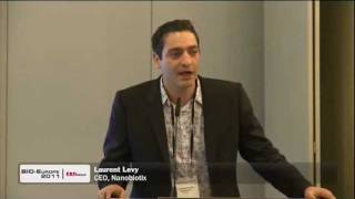 nanomedicine Introduction Panel BioEurope 2011mpg [upl. by Eekcaj]