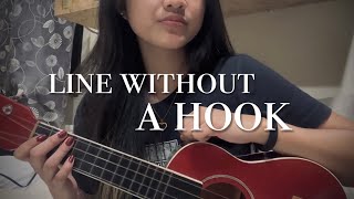 Line Without a Hook  Ricky Montgomery cover by frances [upl. by Cirillo816]