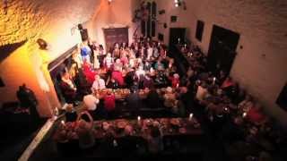 Bunratty Castle Medieval Banquet [upl. by Forbes]