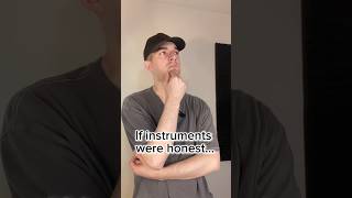 If instruments were honest shorts [upl. by Hazeghi]