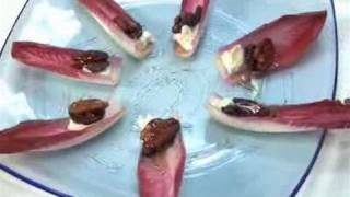 How To Prepare An Endive Appetizer [upl. by Kemp351]