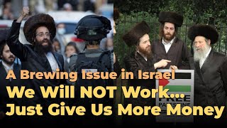 This Religious Group is becoming a Problem in Israel [upl. by Deenya]